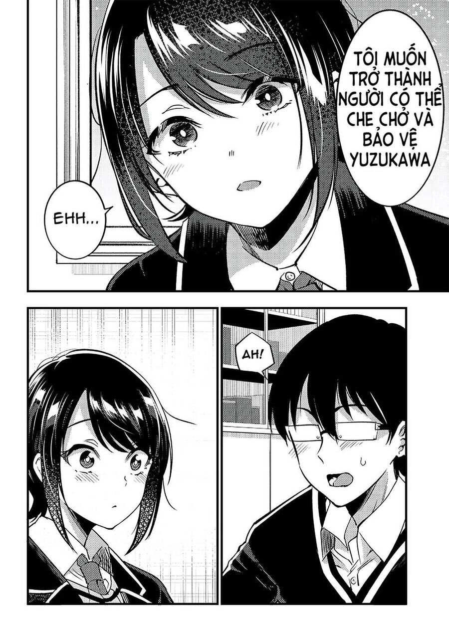 Yuzukawa-San Wa, Sasshite Hoshii Chapter 34 - 13