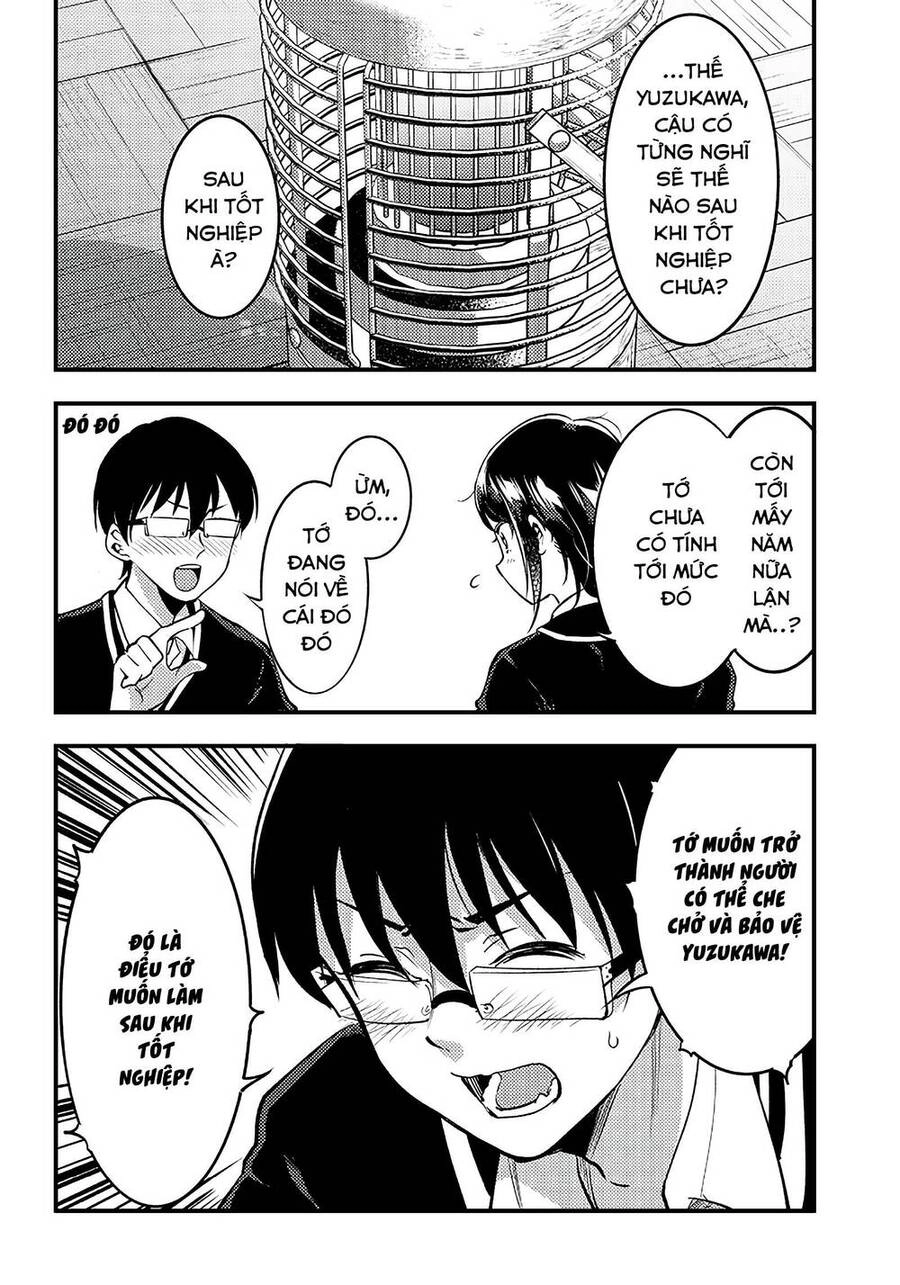 Yuzukawa-San Wa, Sasshite Hoshii Chapter 34 - 15