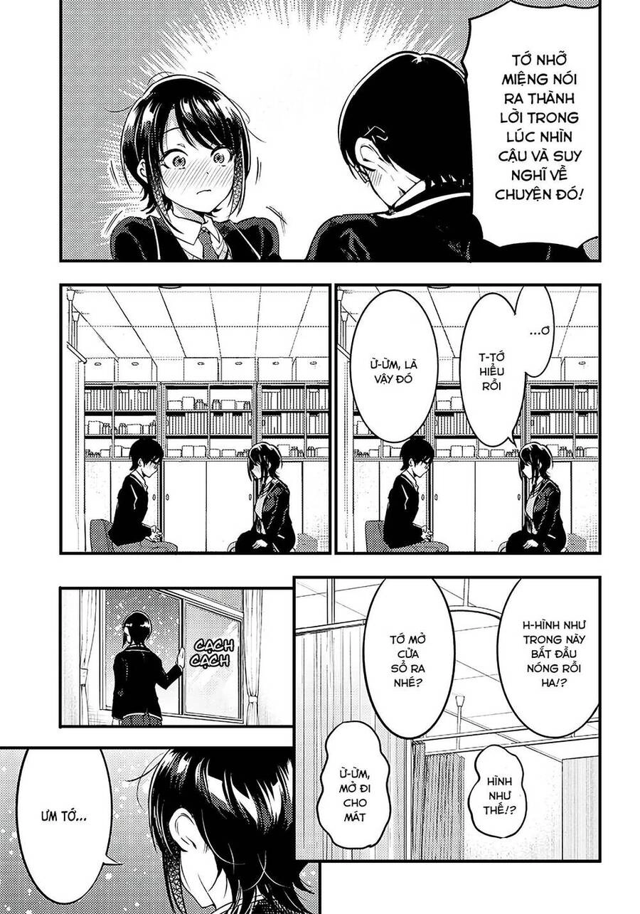 Yuzukawa-San Wa, Sasshite Hoshii Chapter 34 - 16