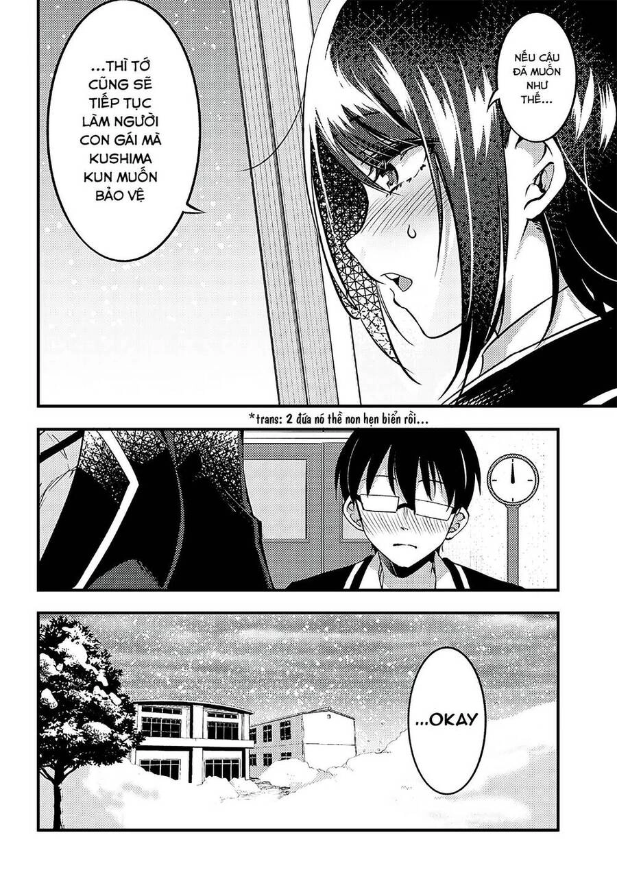 Yuzukawa-San Wa, Sasshite Hoshii Chapter 34 - 17