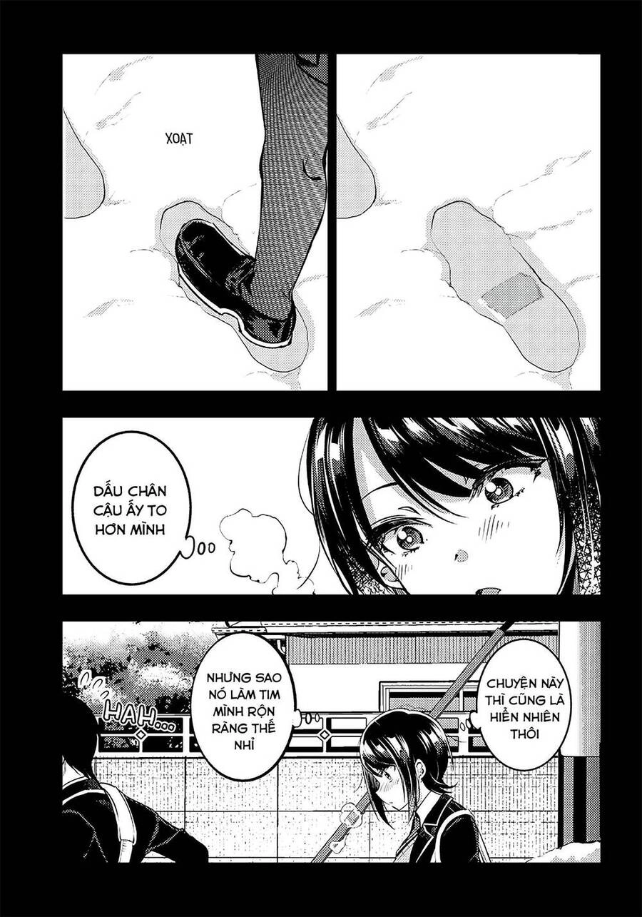 Yuzukawa-San Wa, Sasshite Hoshii Chapter 34.5 - 2