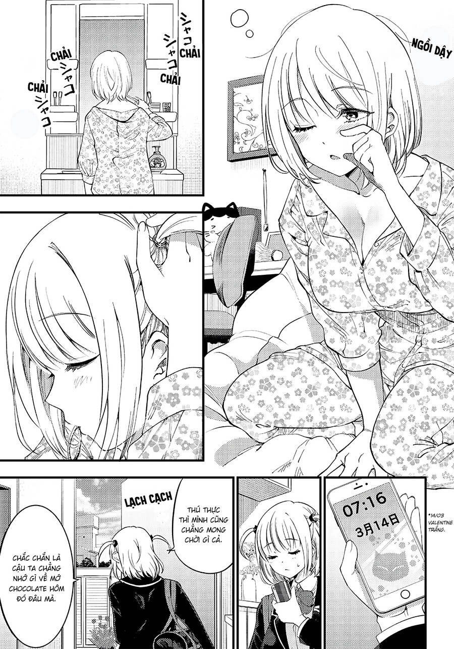 Yuzukawa-San Wa, Sasshite Hoshii Chapter 35 - 2