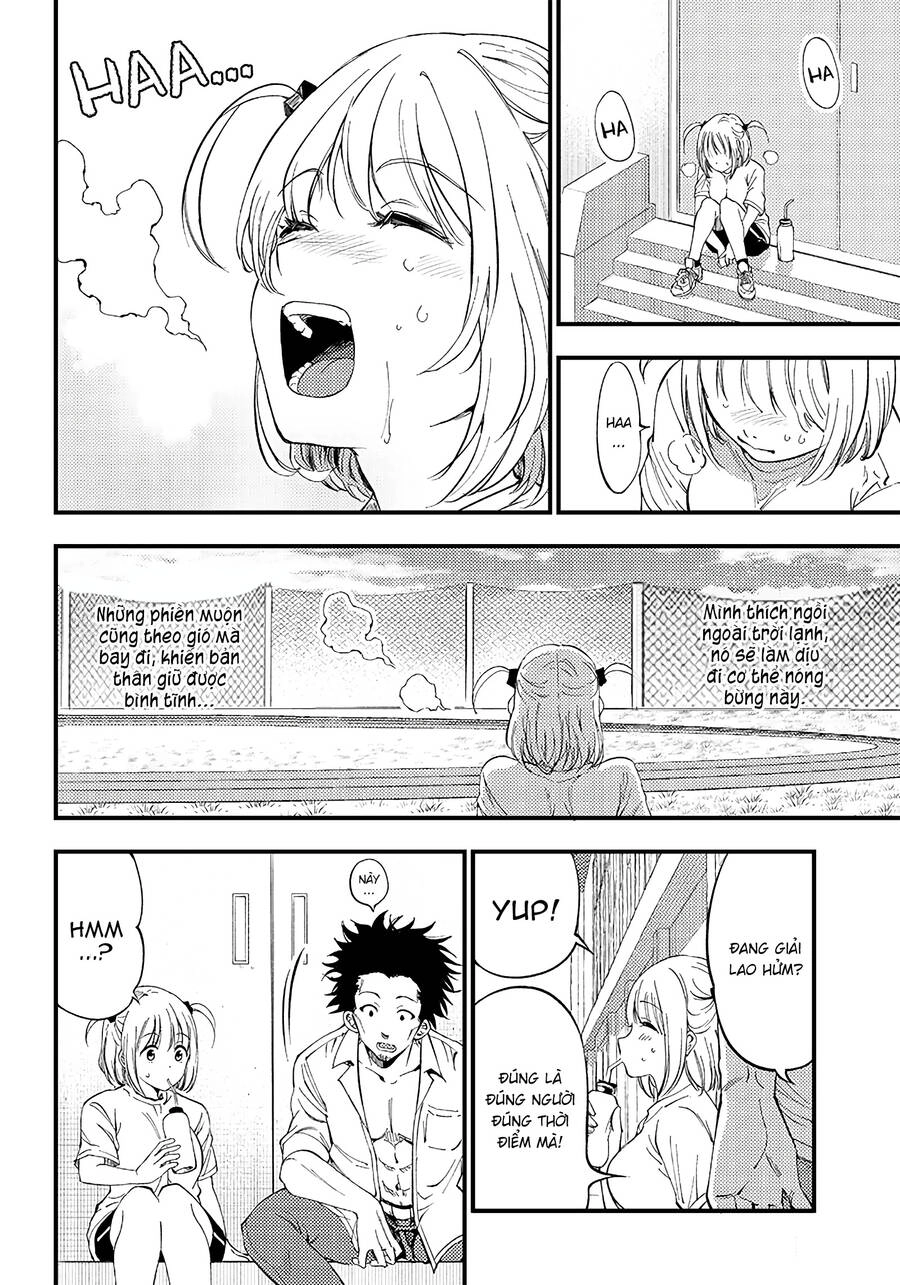 Yuzukawa-San Wa, Sasshite Hoshii Chapter 35 - 5