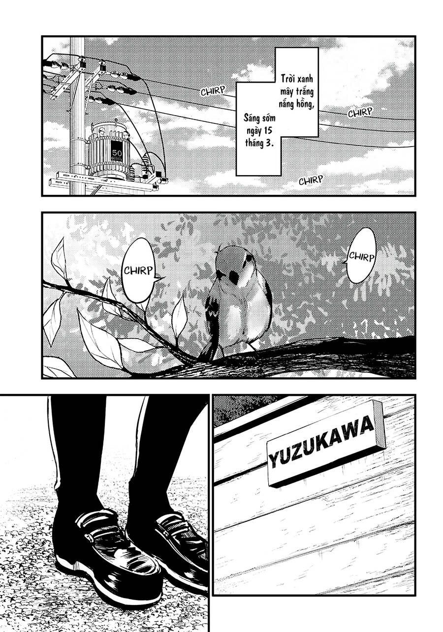 Yuzukawa-San Wa, Sasshite Hoshii Chapter 35 - 14