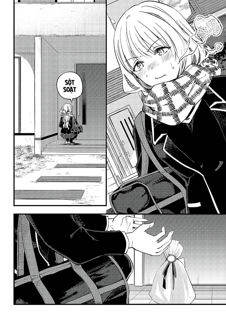 Yuzukawa-San Wa, Sasshite Hoshii Chapter 35 - 15