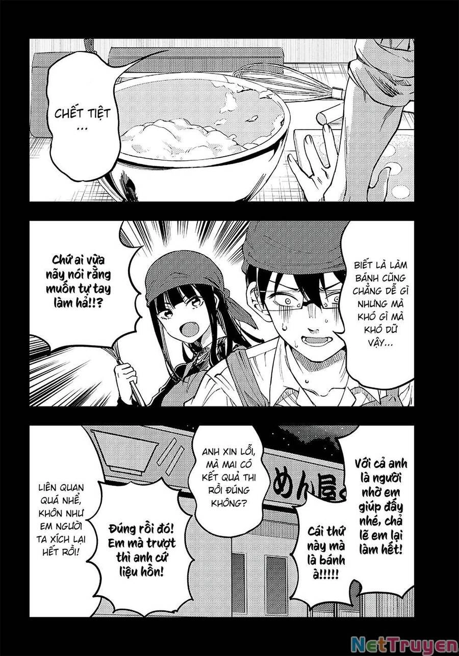 Yuzukawa-San Wa, Sasshite Hoshii Chapter 35.5 - 1