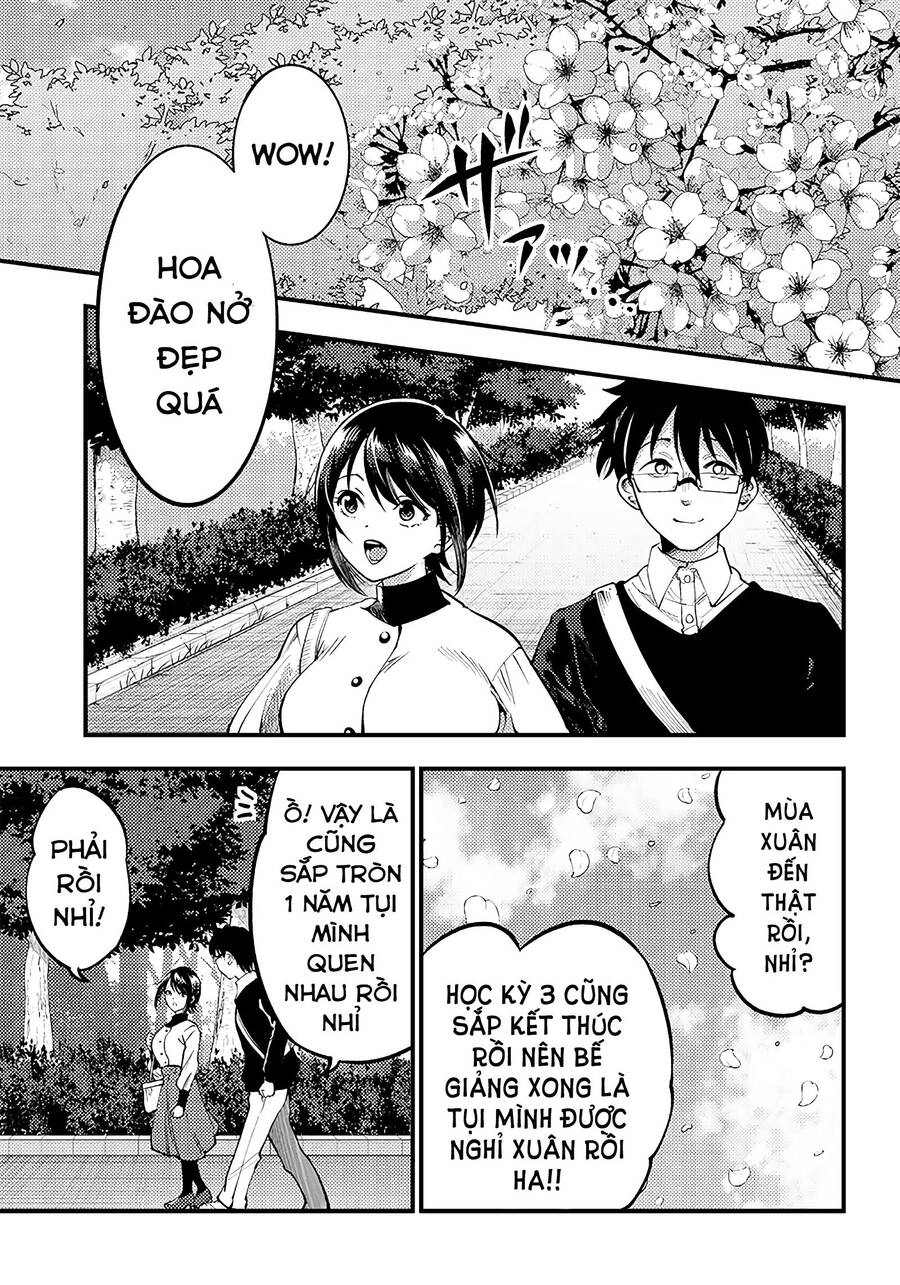 Yuzukawa-San Wa, Sasshite Hoshii Chapter 36 - 2