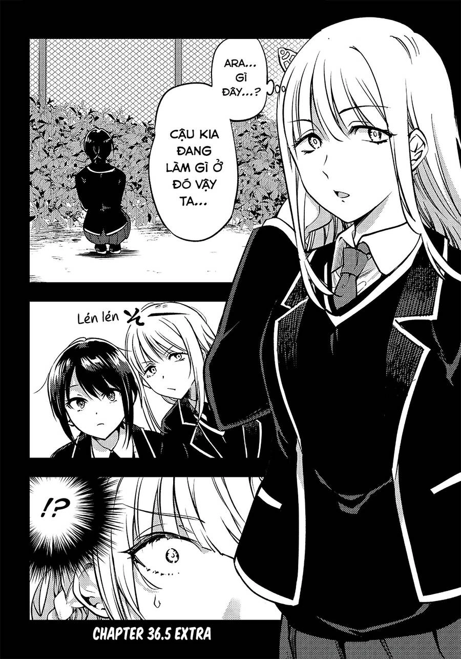 Yuzukawa-San Wa, Sasshite Hoshii Chapter 36.5 - 1