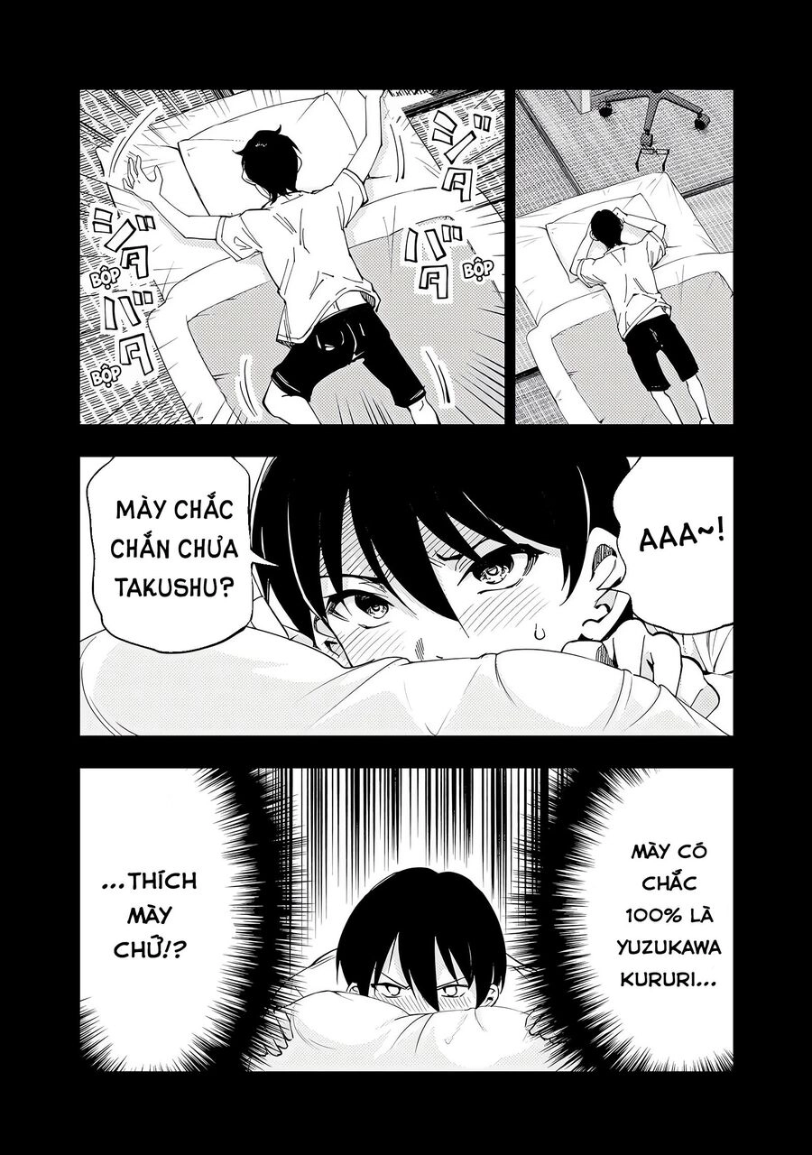 Yuzukawa-San Wa, Sasshite Hoshii Chapter 37 - 4