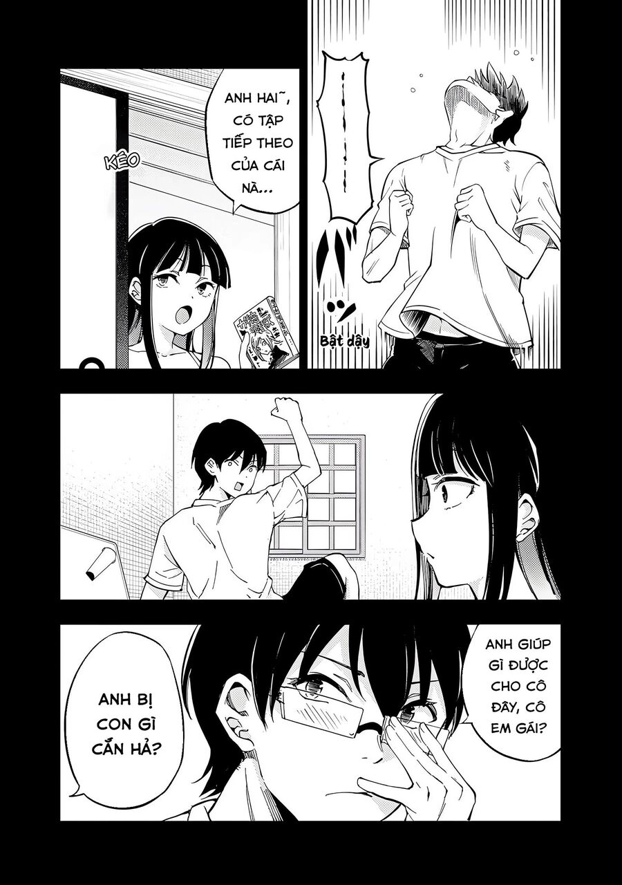 Yuzukawa-San Wa, Sasshite Hoshii Chapter 37 - 5