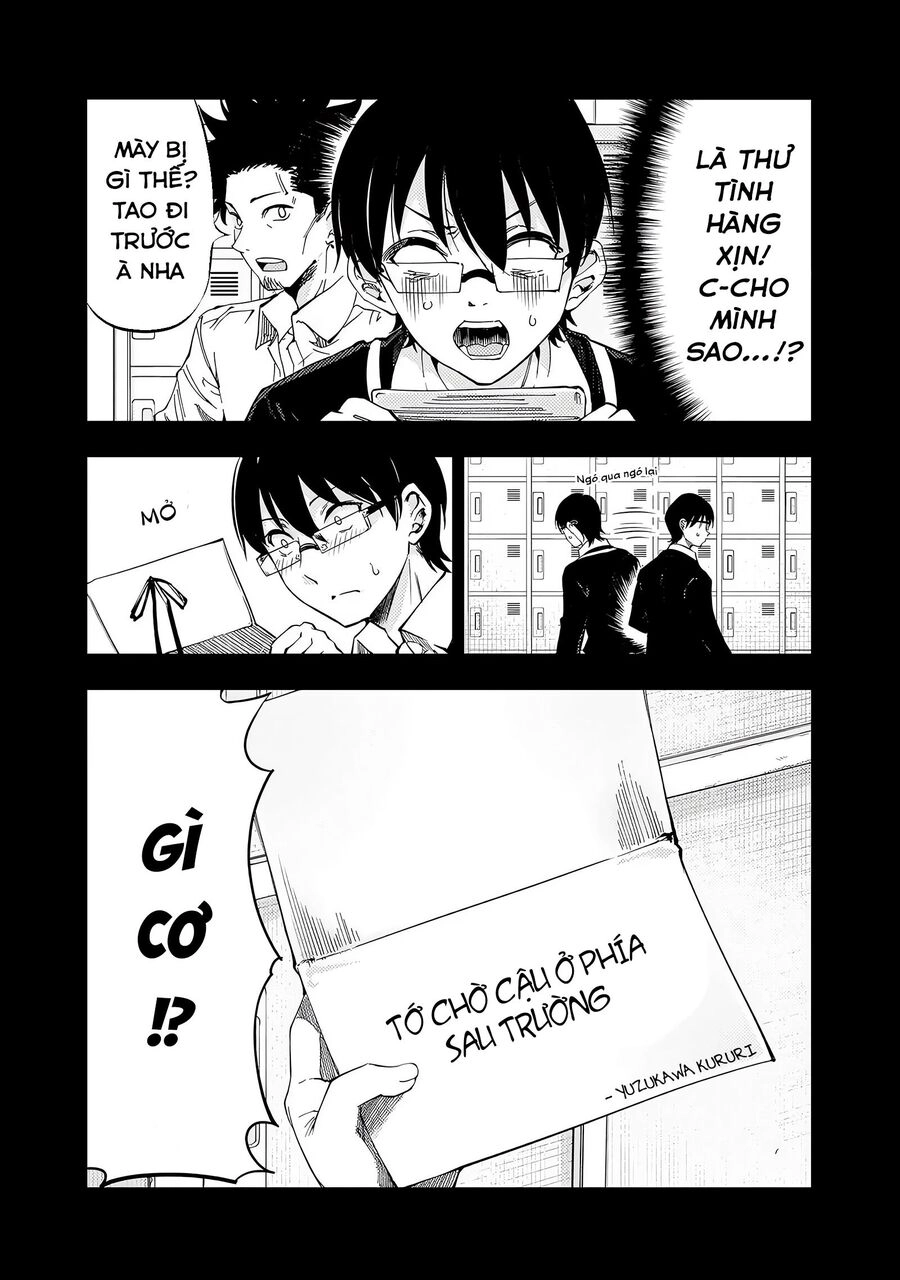 Yuzukawa-San Wa, Sasshite Hoshii Chapter 37 - 7