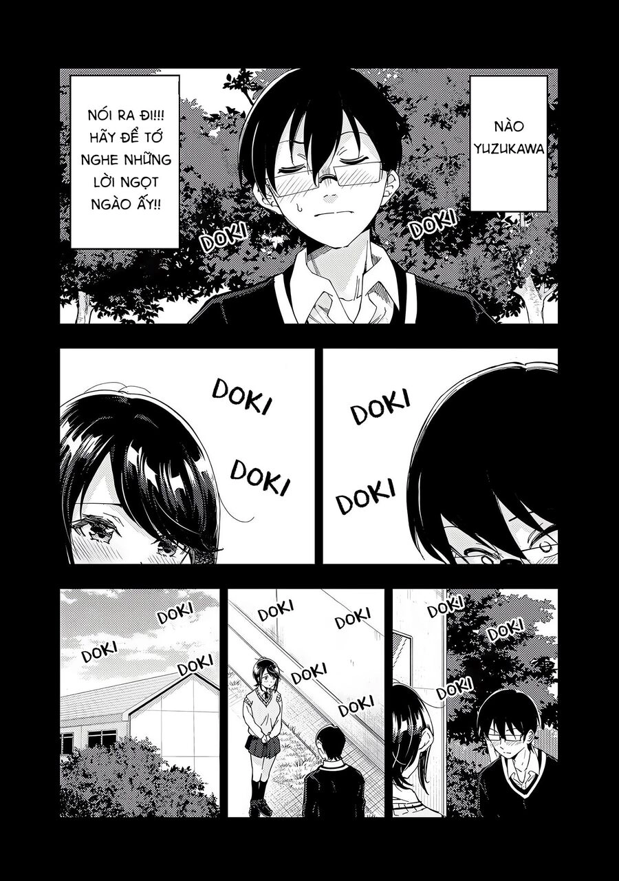 Yuzukawa-San Wa, Sasshite Hoshii Chapter 37 - 9