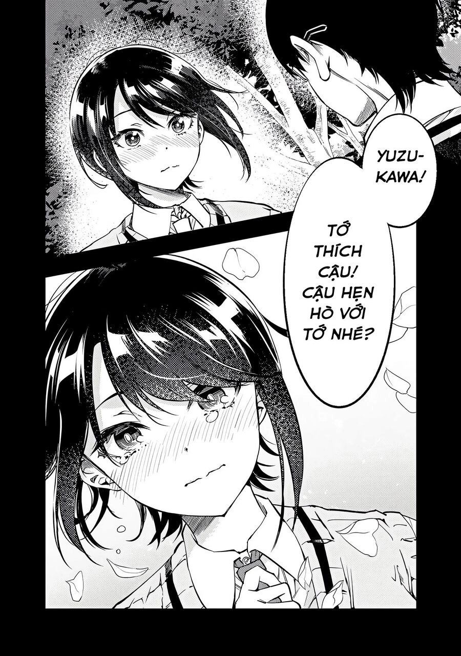 Yuzukawa-San Wa, Sasshite Hoshii Chapter 37 - 13
