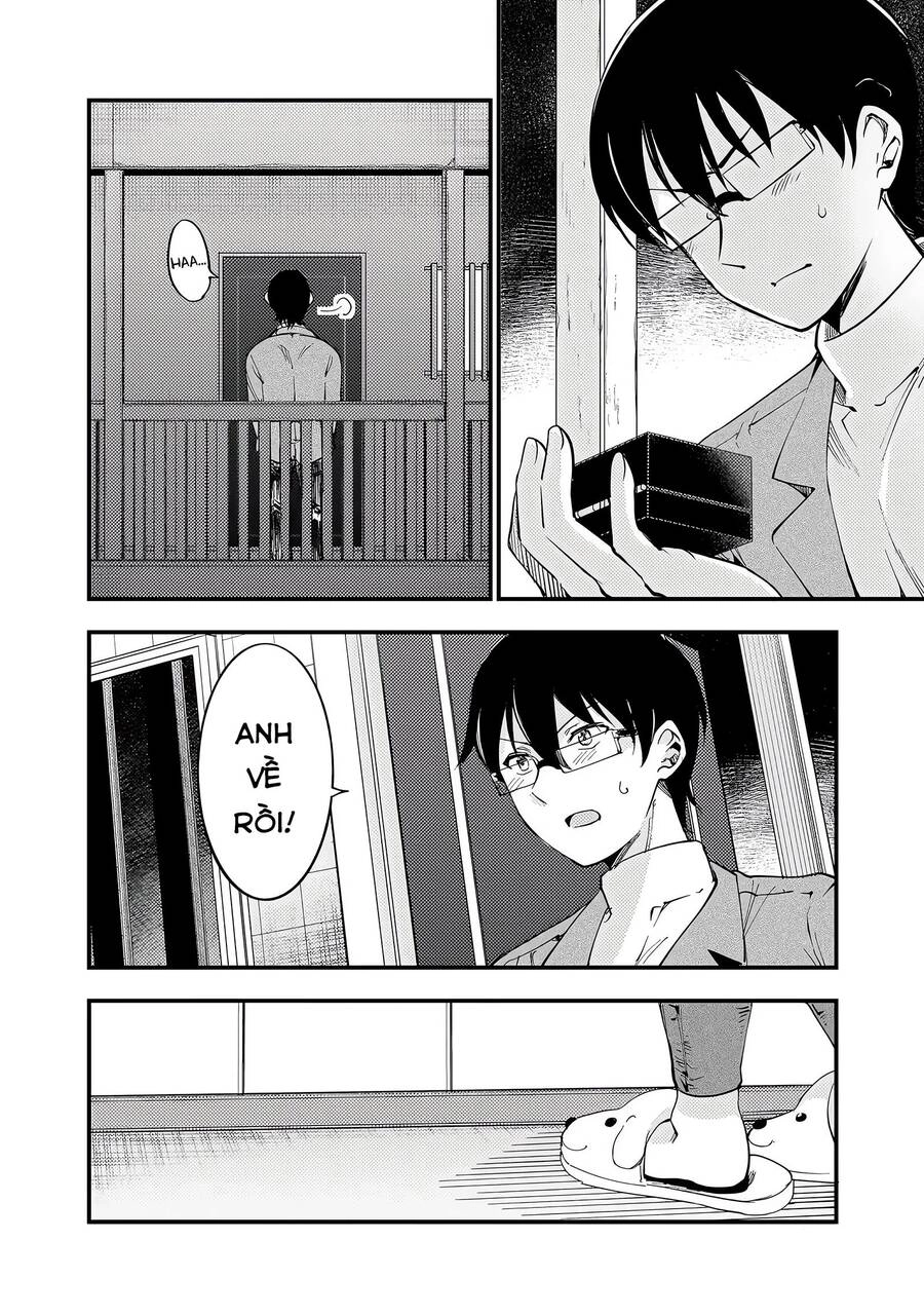 Yuzukawa-San Wa, Sasshite Hoshii Chapter 38 - 11