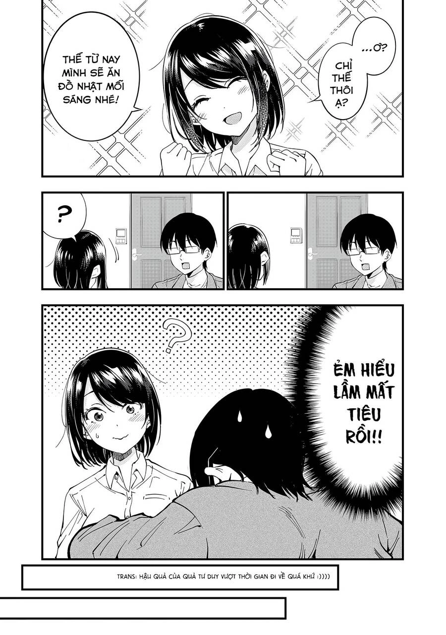 Yuzukawa-San Wa, Sasshite Hoshii Chapter 38 - 14