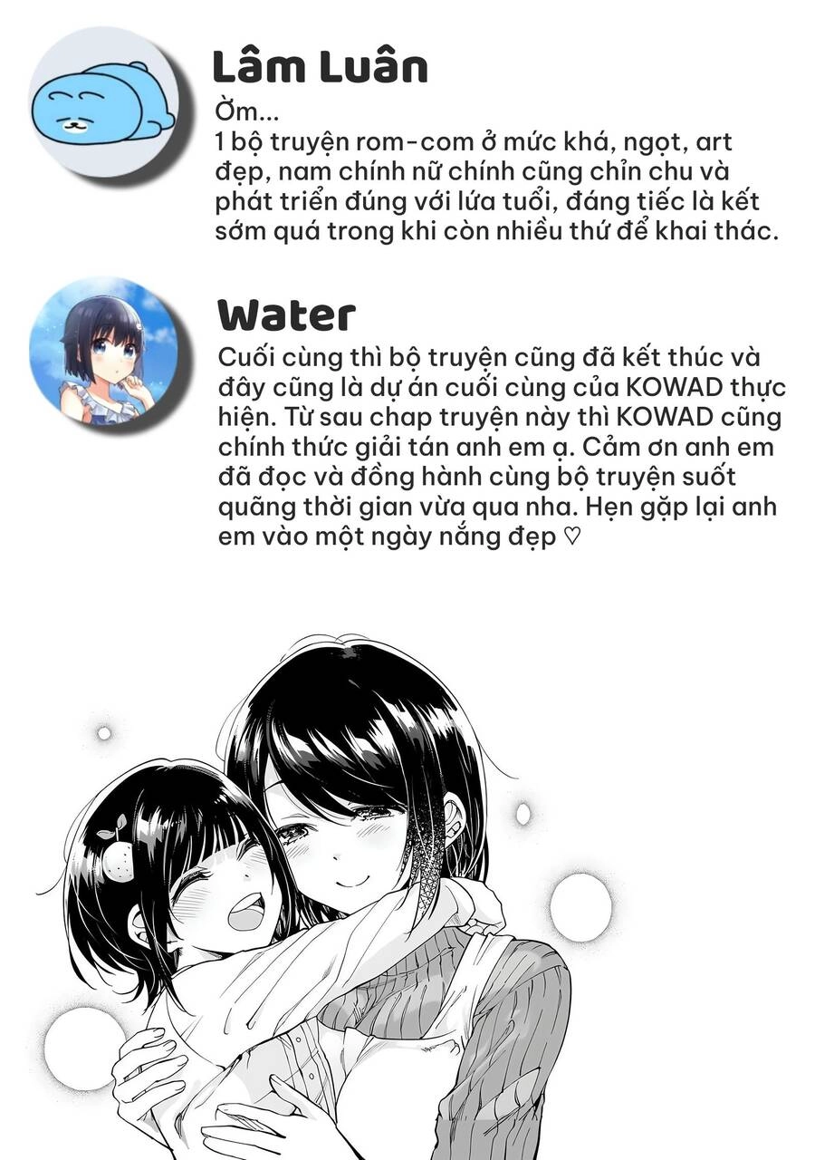 Yuzukawa-San Wa, Sasshite Hoshii Chapter 38 - 18