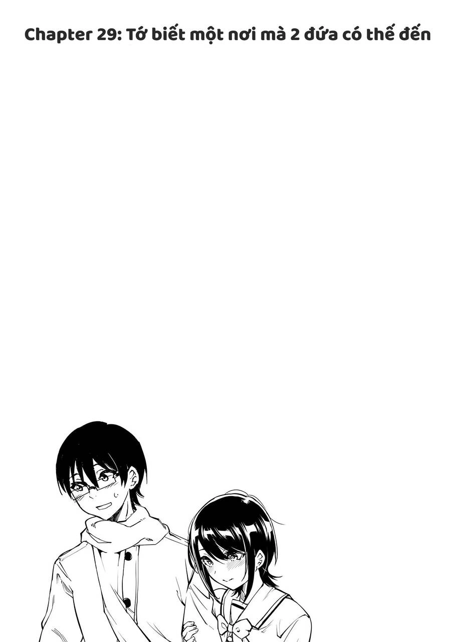 Yuzukawa-San Wa, Sasshite Hoshii Chapter 39.5 - 2