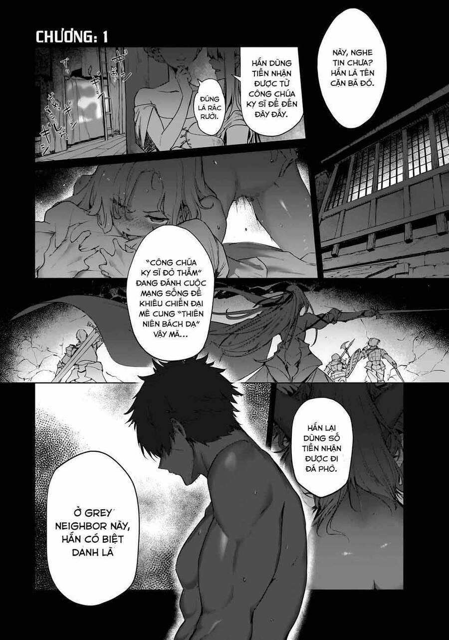 Himekishi-Sama No Himo Chapter 1 - 5