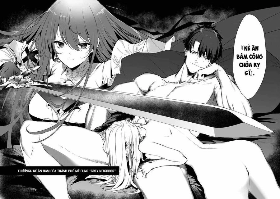 Himekishi-Sama No Himo Chapter 1 - 6