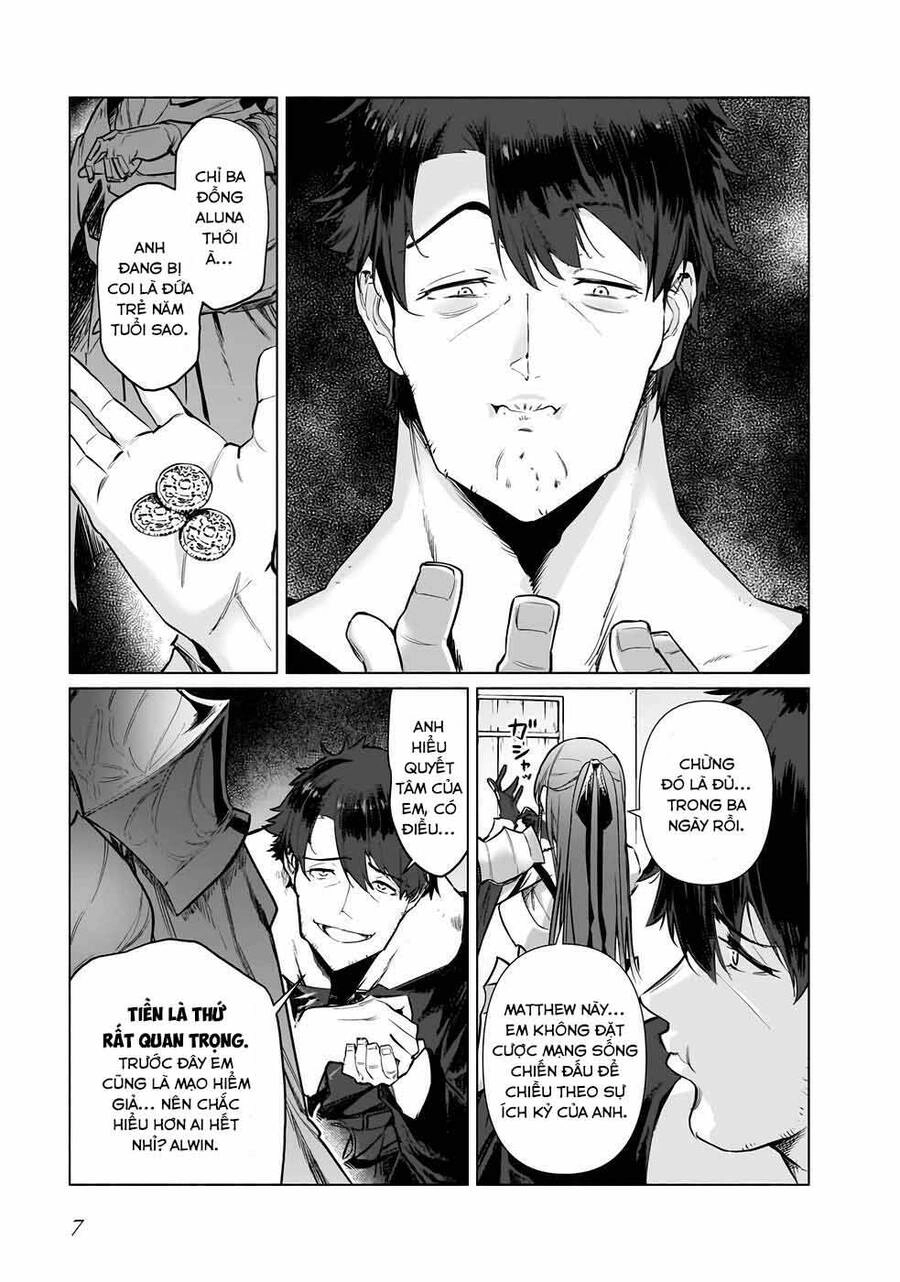 Himekishi-Sama No Himo Chapter 1 - 8