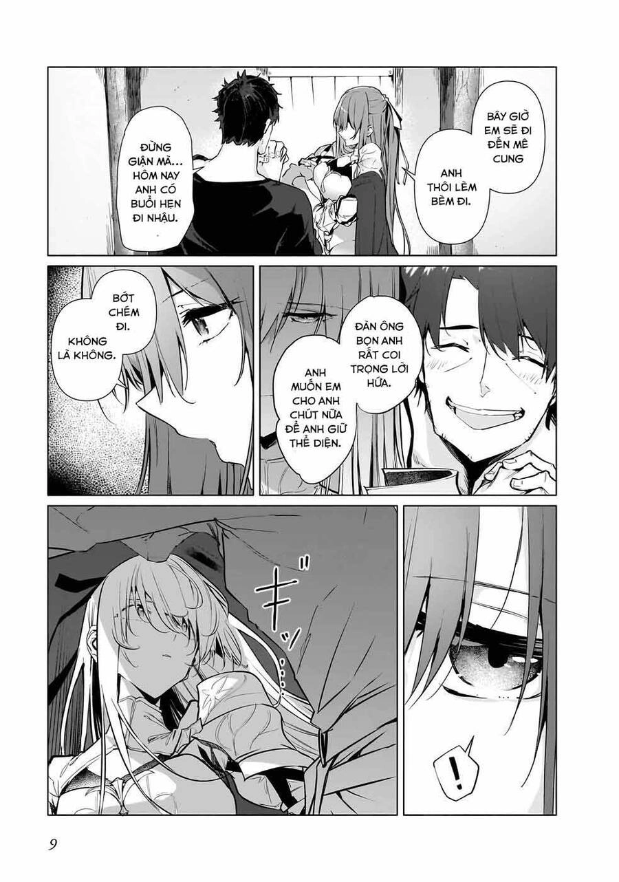 Himekishi-Sama No Himo Chapter 1 - 10