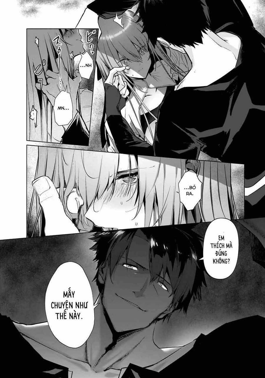 Himekishi-Sama No Himo Chapter 1 - 11