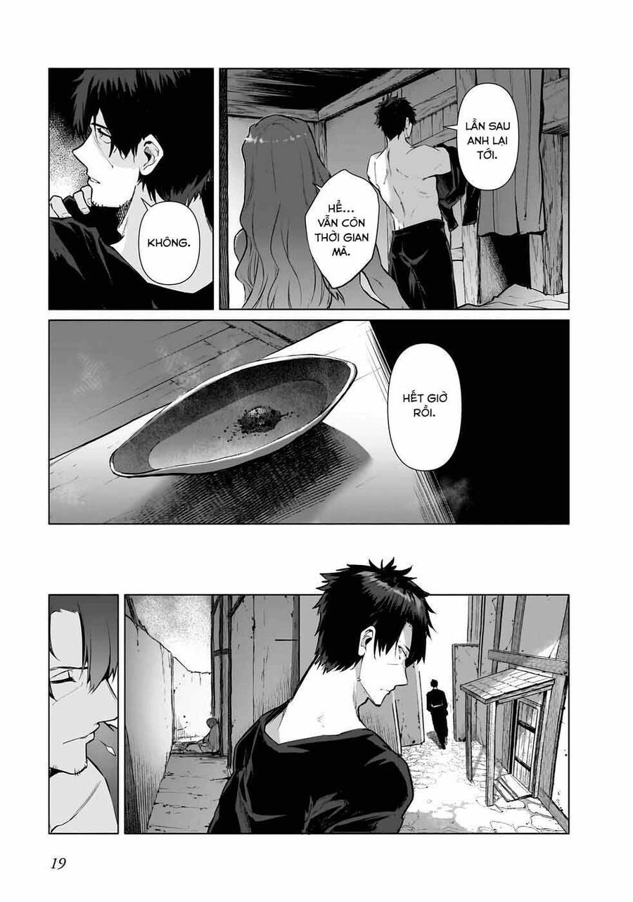 Himekishi-Sama No Himo Chapter 1.6 - 5