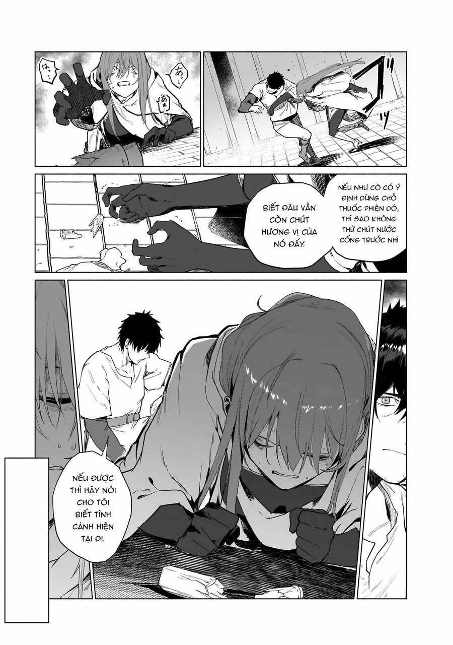 Himekishi-Sama No Himo Chapter 6 - 4