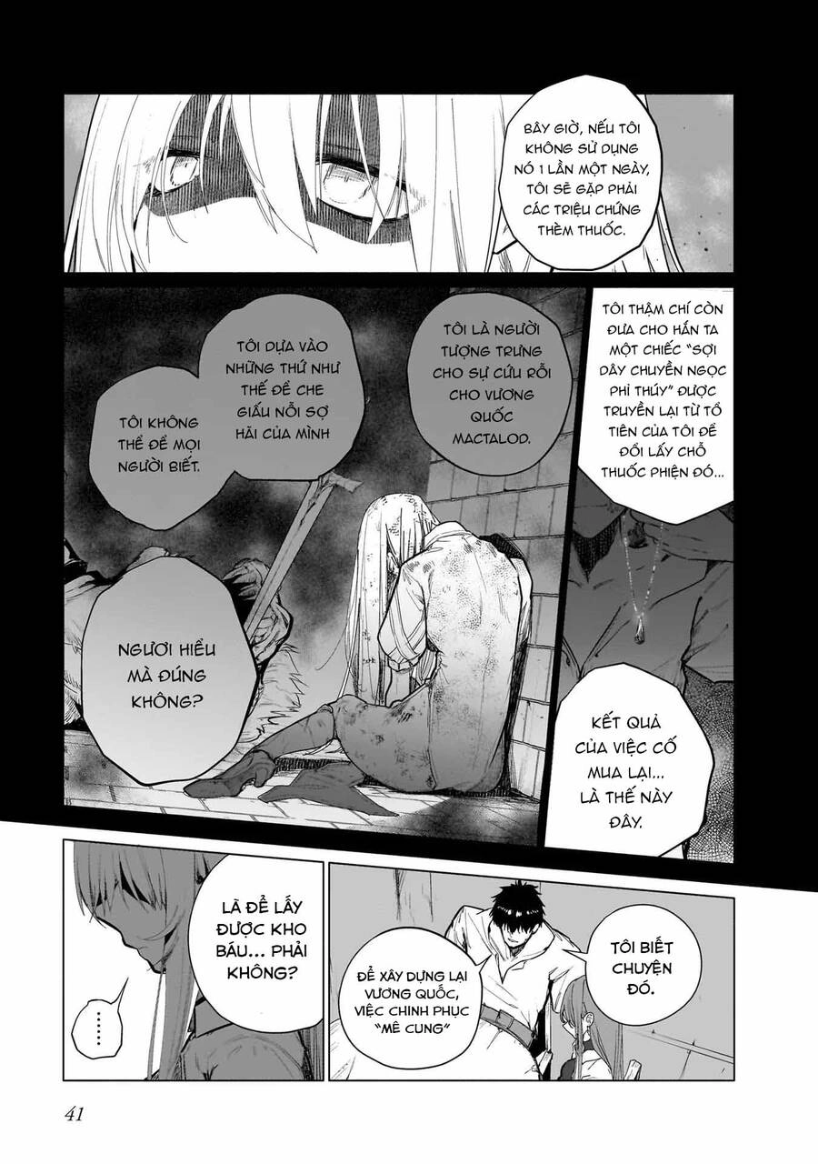 Himekishi-Sama No Himo Chapter 6 - 6