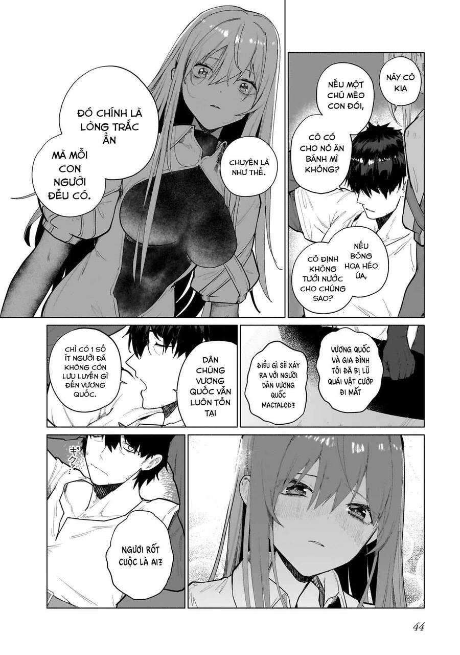 Himekishi-Sama No Himo Chapter 6 - 9