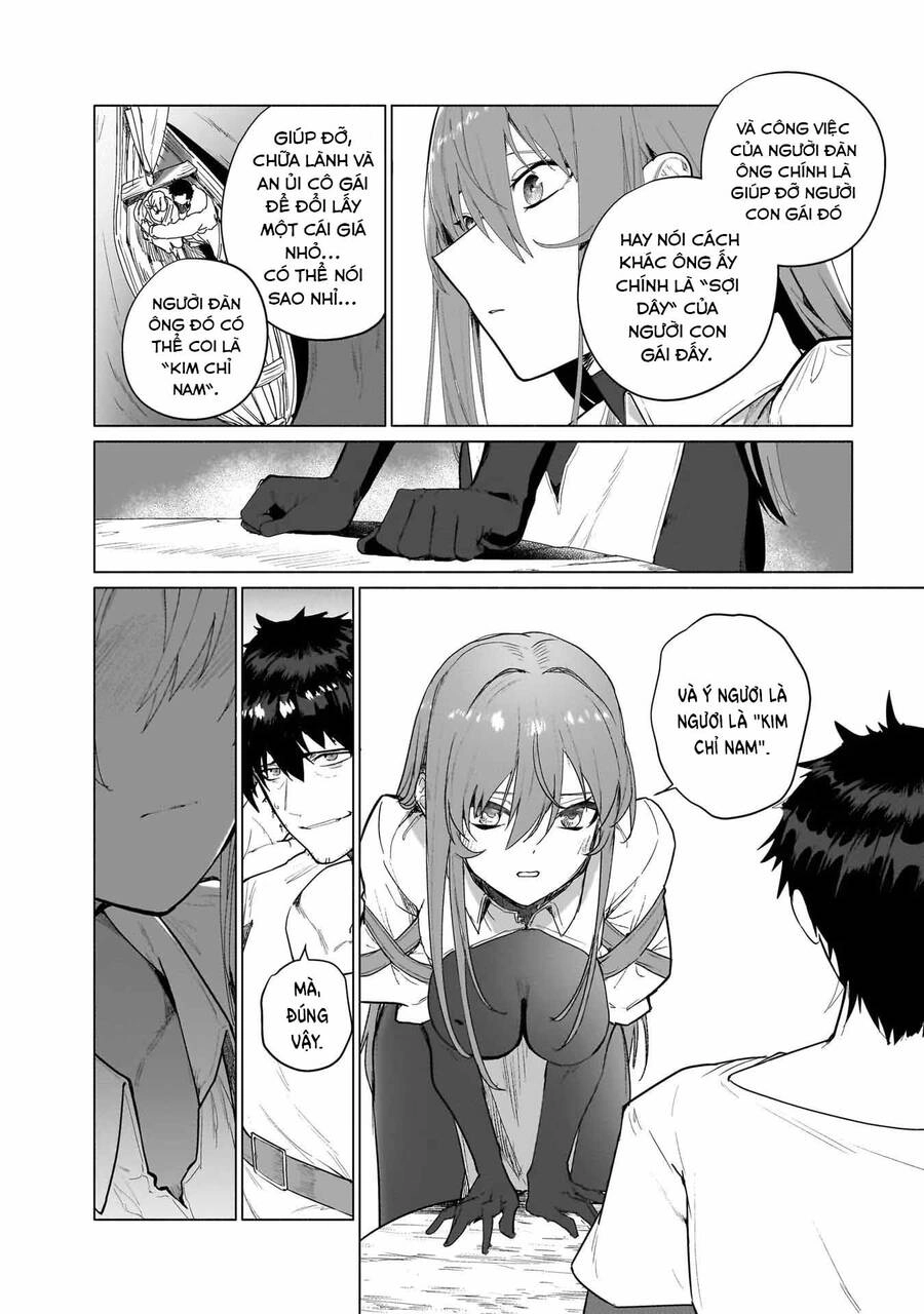 Himekishi-Sama No Himo Chapter 6 - 11