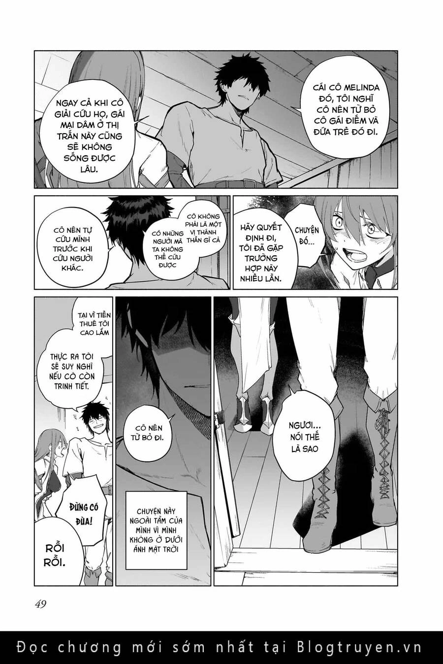 Himekishi-Sama No Himo Chapter 6 - 14