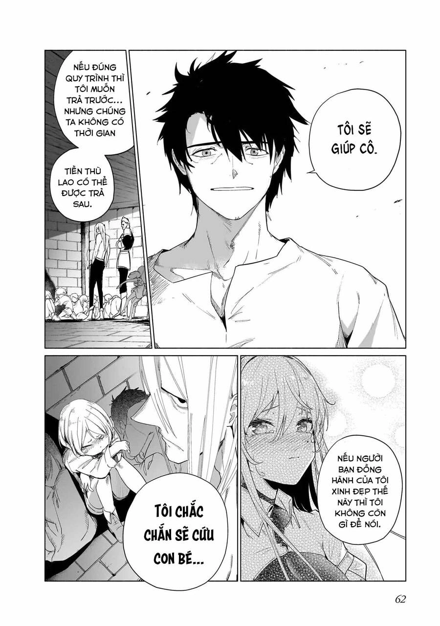 Himekishi-Sama No Himo Chapter 6 - 27