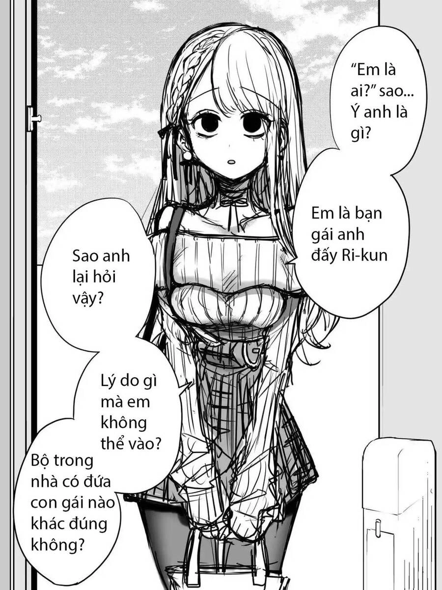 Kawaii Kanojo-Chan Chapter 1 - 3