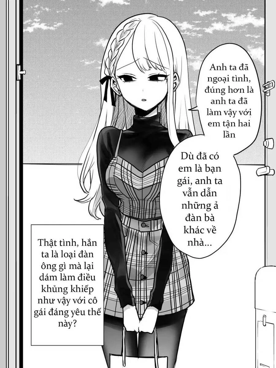 Kawaii Kanojo-Chan Chapter 2 - 6