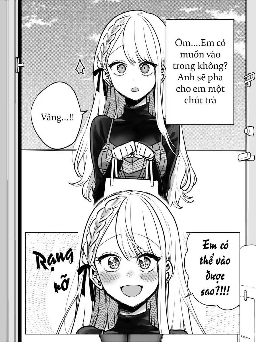 Kawaii Kanojo-Chan Chapter 4 - 1