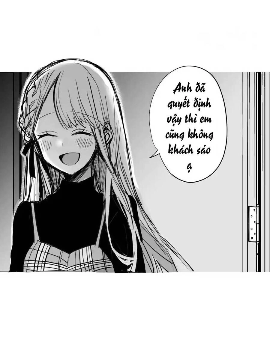 Kawaii Kanojo-Chan Chapter 4 - 2