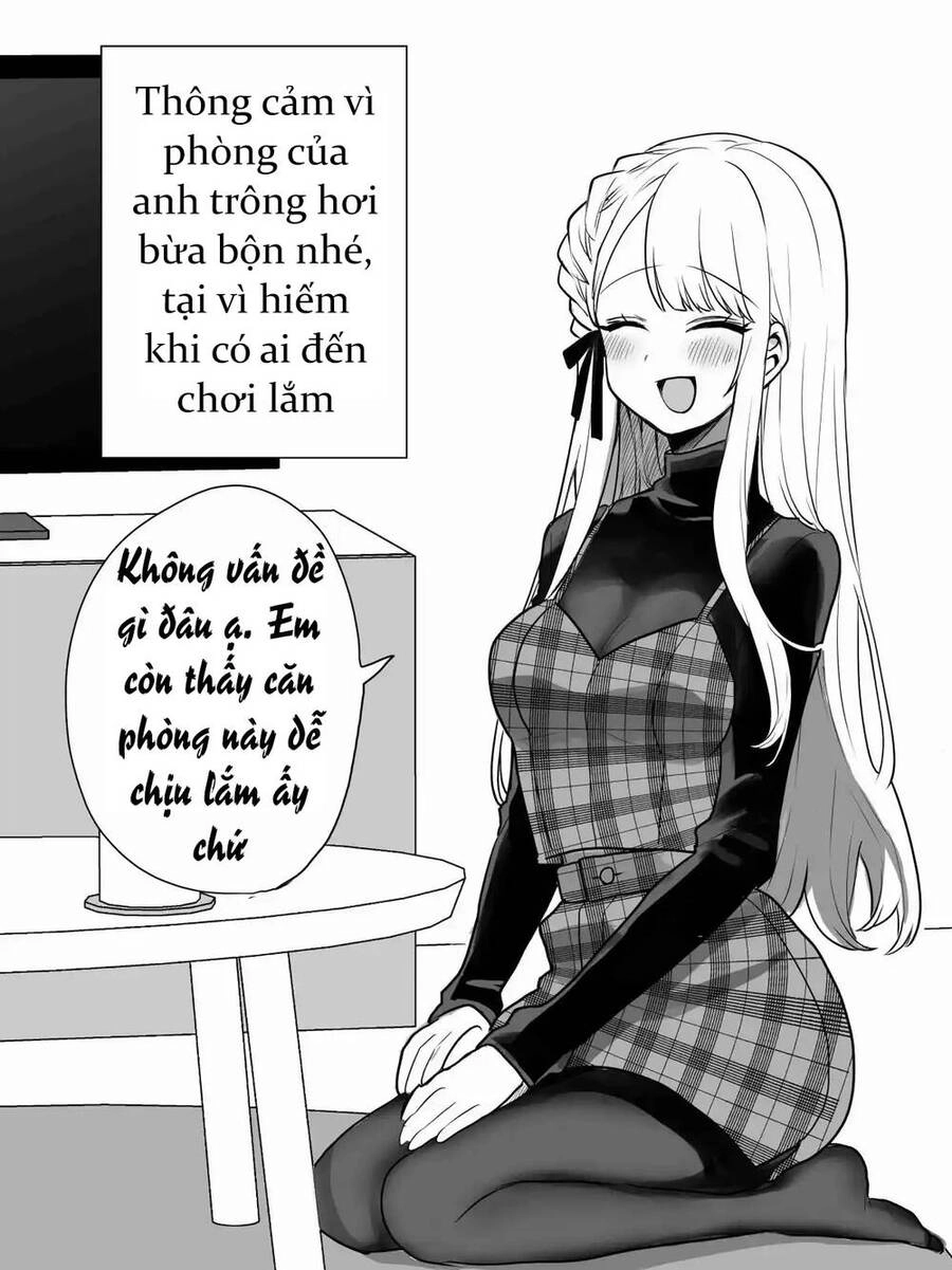 Kawaii Kanojo-Chan Chapter 4 - 5