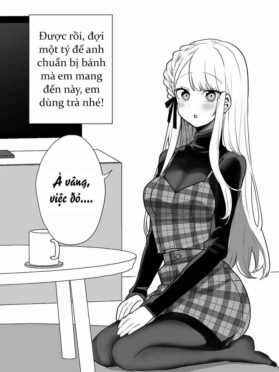 Kawaii Kanojo-Chan Chapter 4 - 6