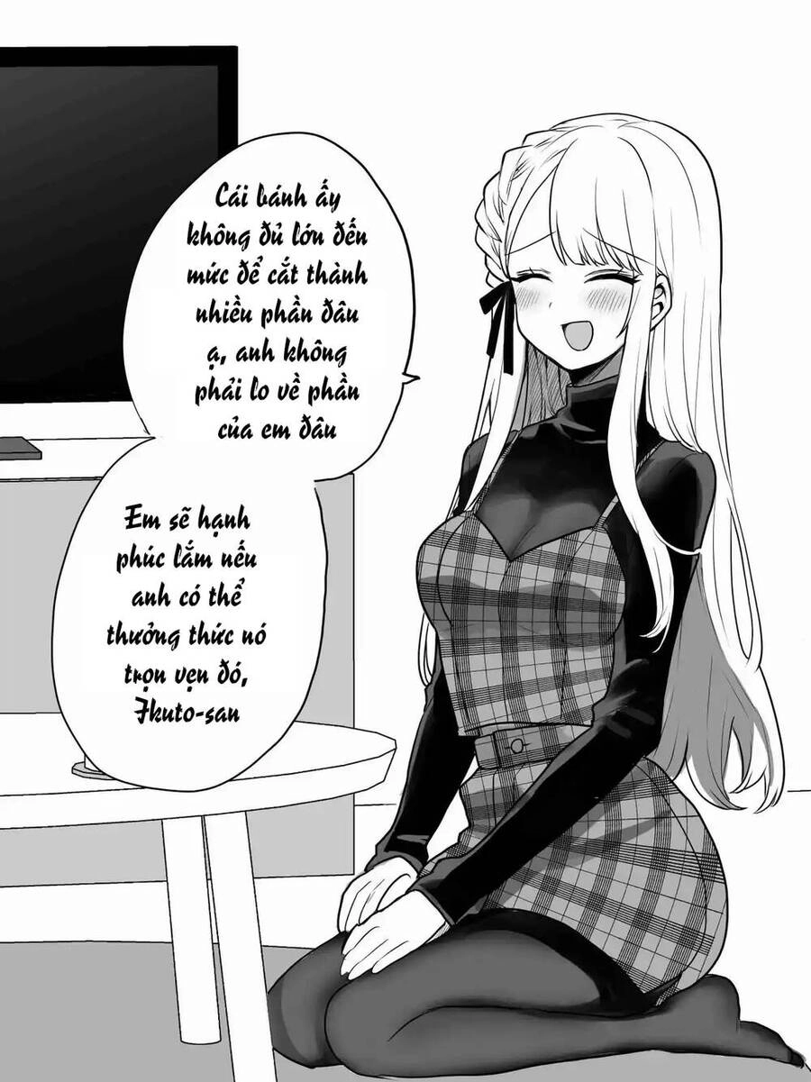 Kawaii Kanojo-Chan Chapter 4 - 7