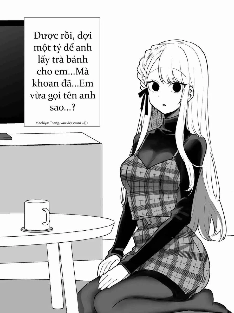 Kawaii Kanojo-Chan Chapter 4 - 8