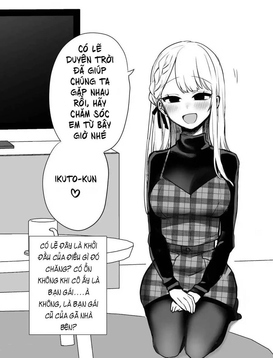 Kawaii Kanojo-Chan Chapter 6 - 4