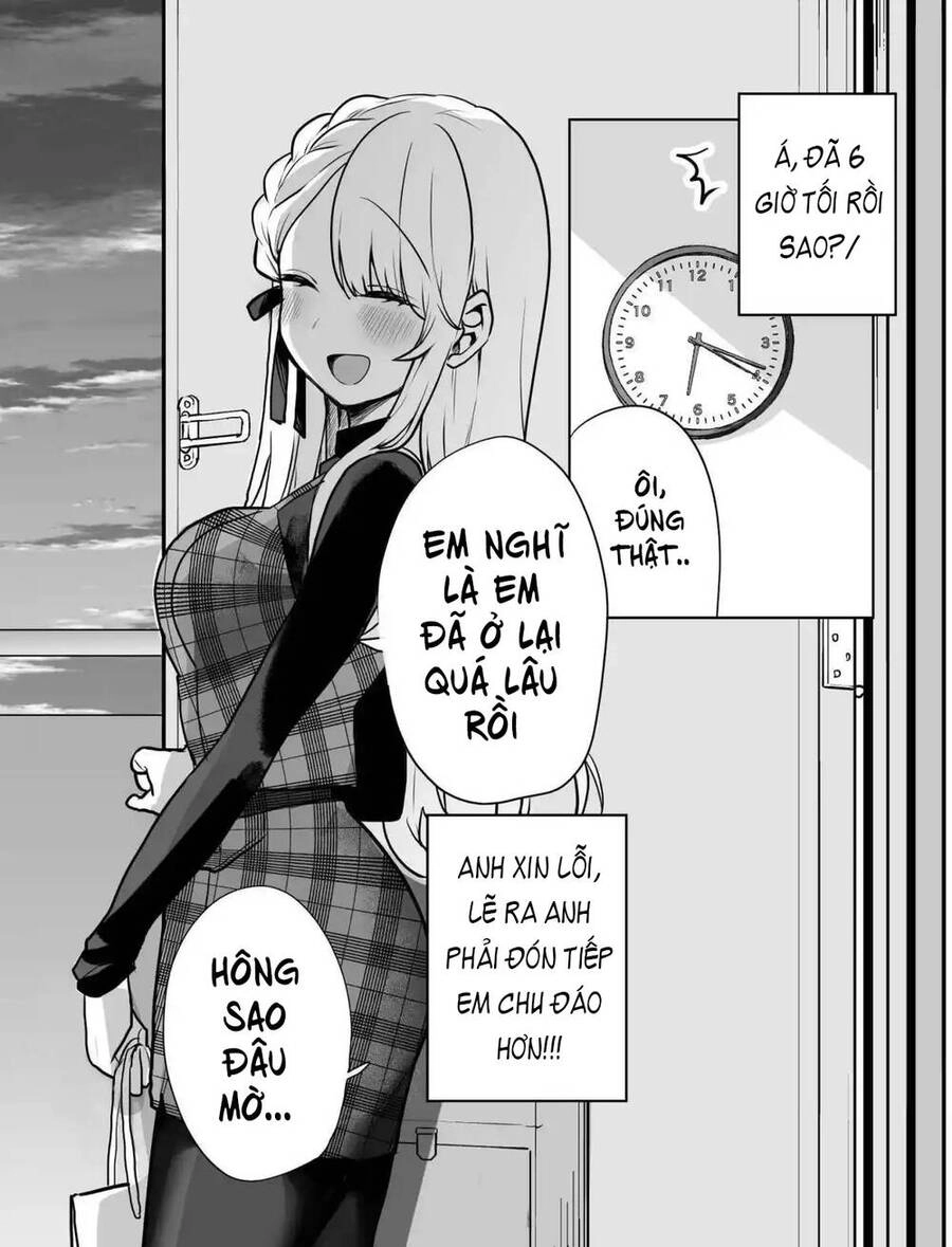 Kawaii Kanojo-Chan Chapter 8 - 5