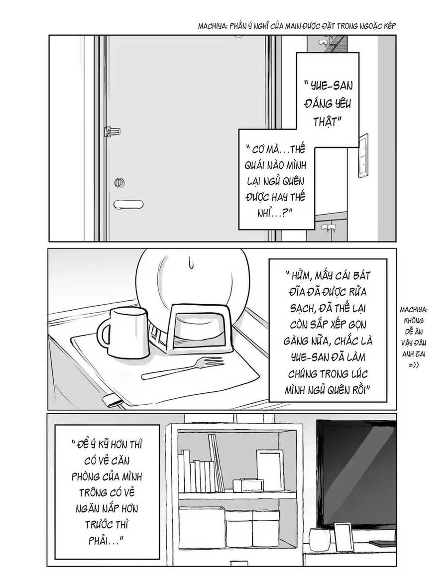 Kawaii Kanojo-Chan Chapter 8 - 7