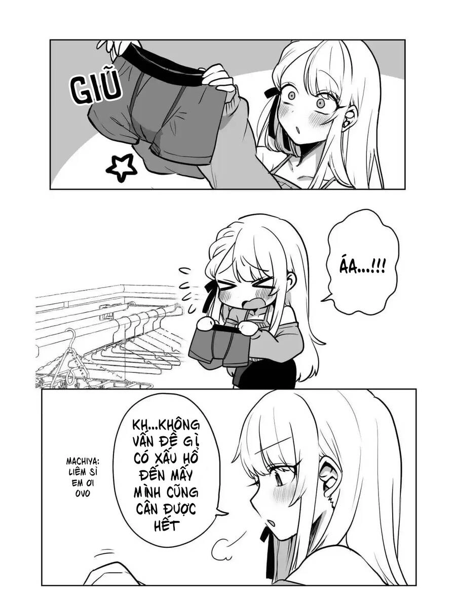 Kawaii Kanojo-Chan Chapter 10 - 2