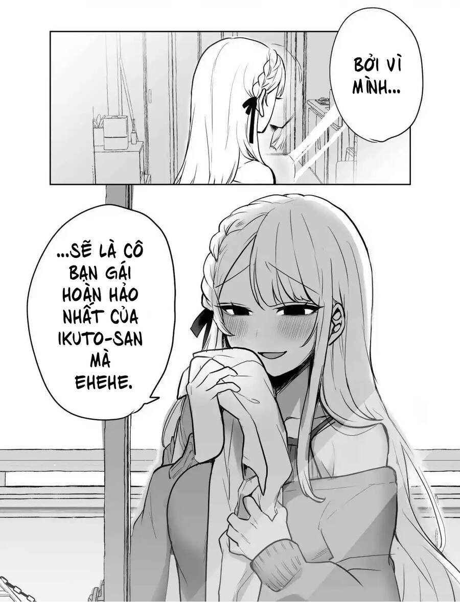 Kawaii Kanojo-Chan Chapter 10 - 3