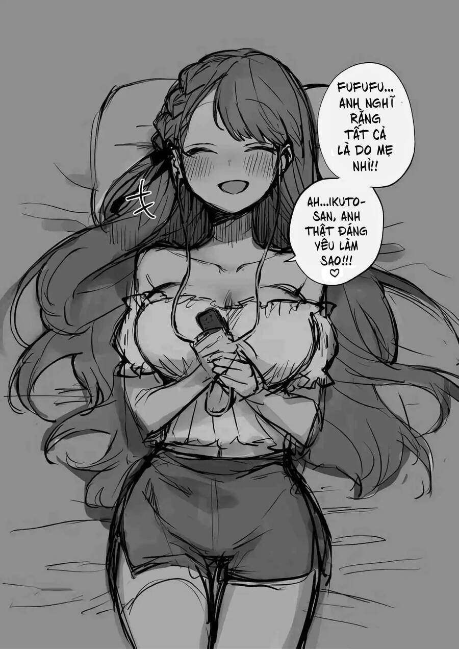 Kawaii Kanojo-Chan Chapter 10 - 7