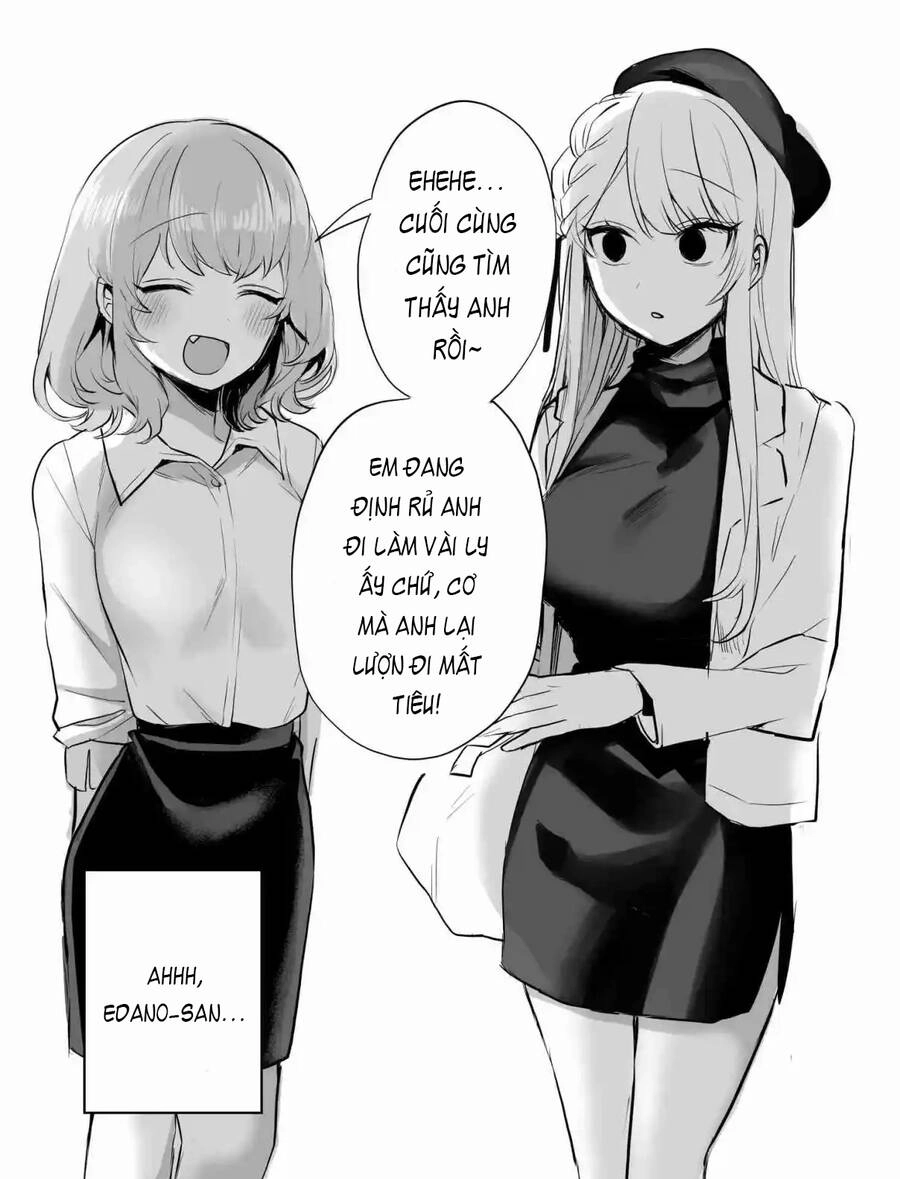 Kawaii Kanojo-Chan Chapter 14 - 1