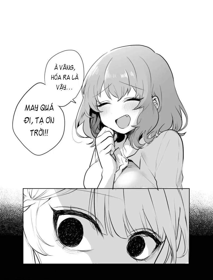 Kawaii Kanojo-Chan Chapter 14 - 3