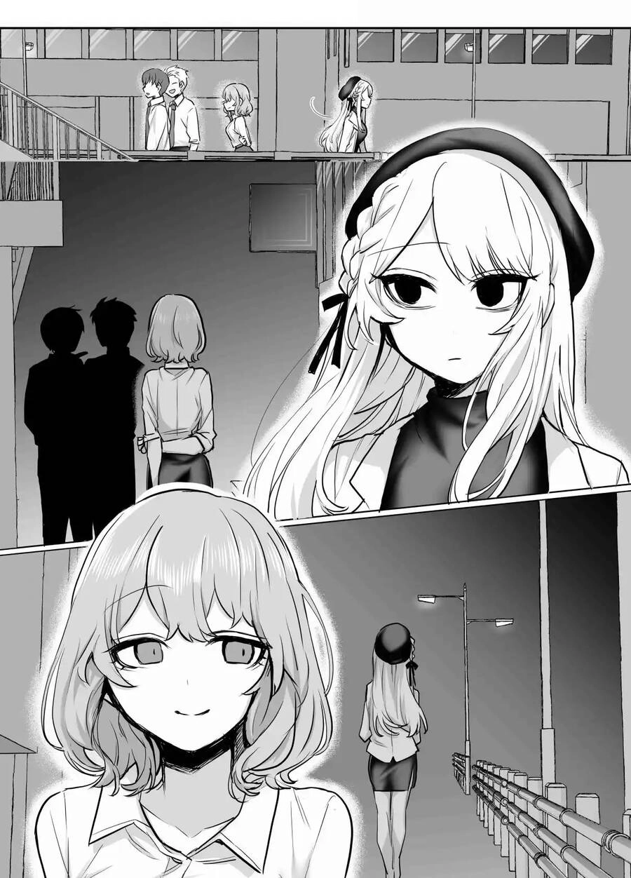 Kawaii Kanojo-Chan Chapter 14 - 7